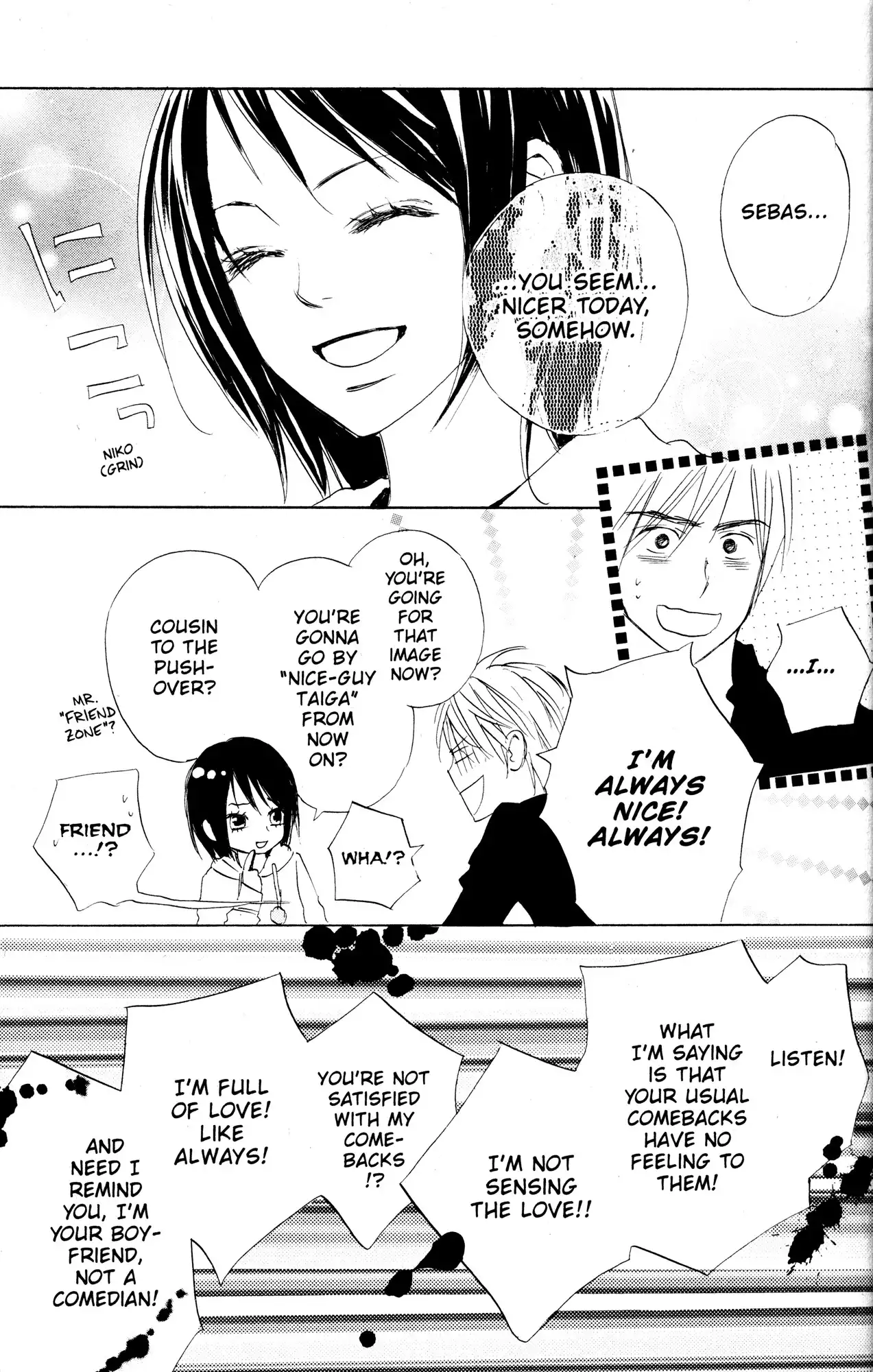 Fujoshi Kanojo Chapter 15 31